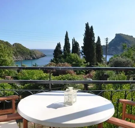 Apartament Taxi Paleokastritsa