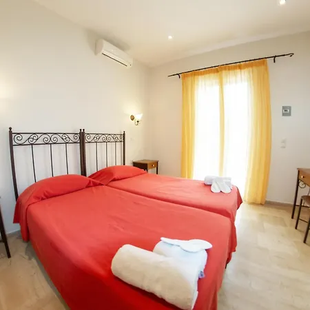 Apartament Taxi Paleokastritsa